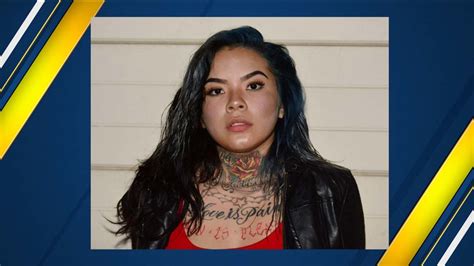 mirella ponce fresno|Woman dubbed Hot Felon convicted after arrest for gun in car。